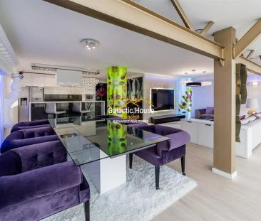 TRIPLEX /PENTHOUSE SPECTACULOS NORDULUI/HERASTRAU-LIFT INTERIOR - Photo 4
