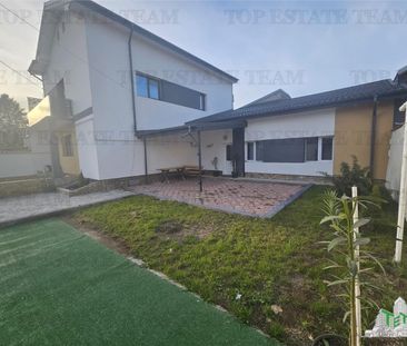 Vila 5 camere de inchiriat in Chiajna - Photo 1