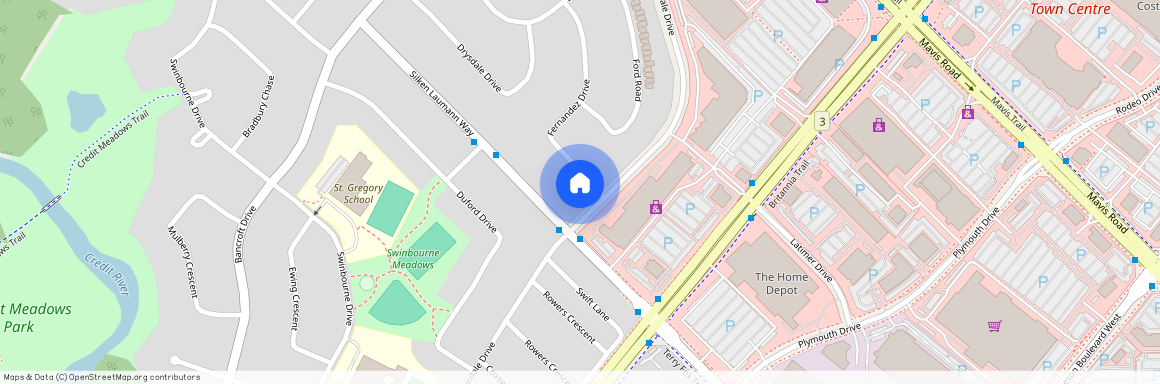 1028 Fernandez Drive Unit# Bsmt, Mississauga