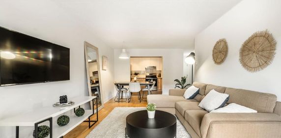 3.5 Lumineux A Louer - Photo 2