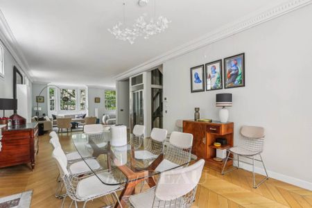 Location appartement, Paris 16ème (75016), 12 pièces, 478 m², ref 85407529 - Photo 2