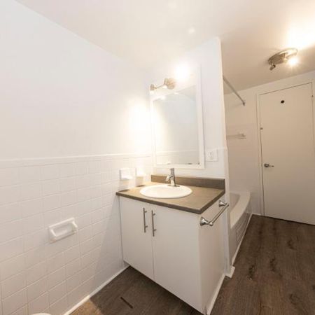 1 CH - 1 SDB - Québec - $899 /mo - Photo 3