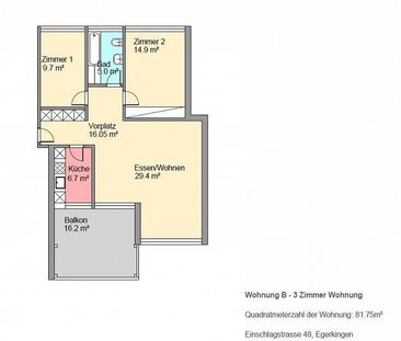 Rein ins neue Wohnglück - Photo 1