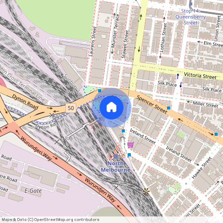 5 Stawell Street, Melbourne, Victoria 3003