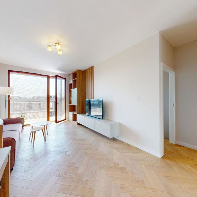 Ostatnie Piętro | Pierwszy najemca | Siłownia 46.35 m² – zdjęcie 1