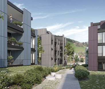 4 ½ Zimmer-Wohnung, 6314 Unterägeri - Foto 6