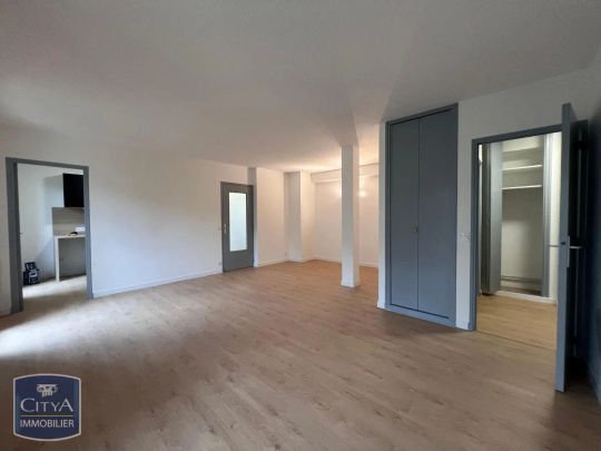 Appartement à louer 2 pièces 62.75m² - Photo 1