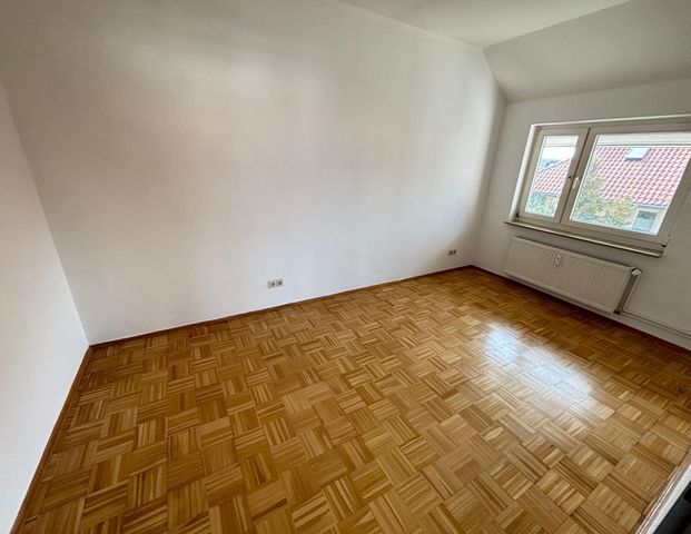 Helle 2-Raumwohnung mit Balkon in ruhiger Lage von Biederitz - Foto 1