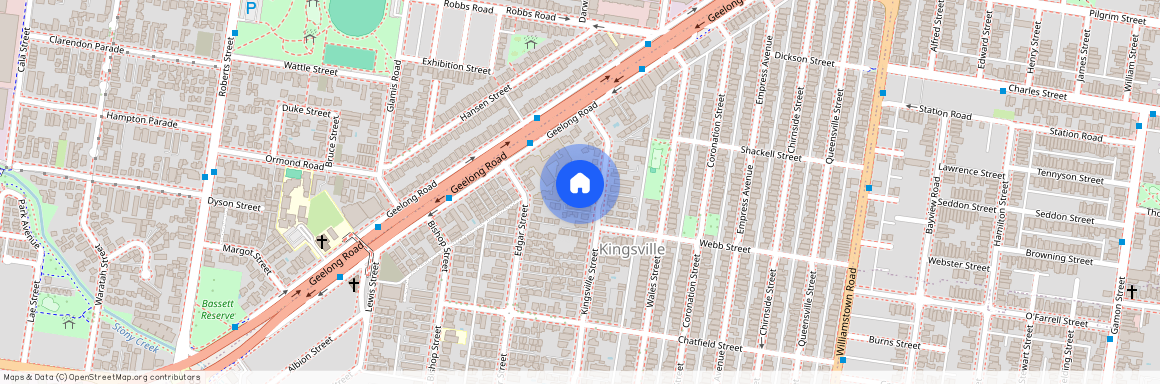 4/16 Kingsville Street, Vic 3012