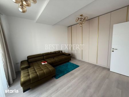 2 Camere de inchiriat complet mobilat si cu Parcare acoperita - Photo 2
