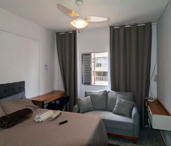 Apartamento para alugar com 26m², 1 quarto e sem vaga - Photo 3