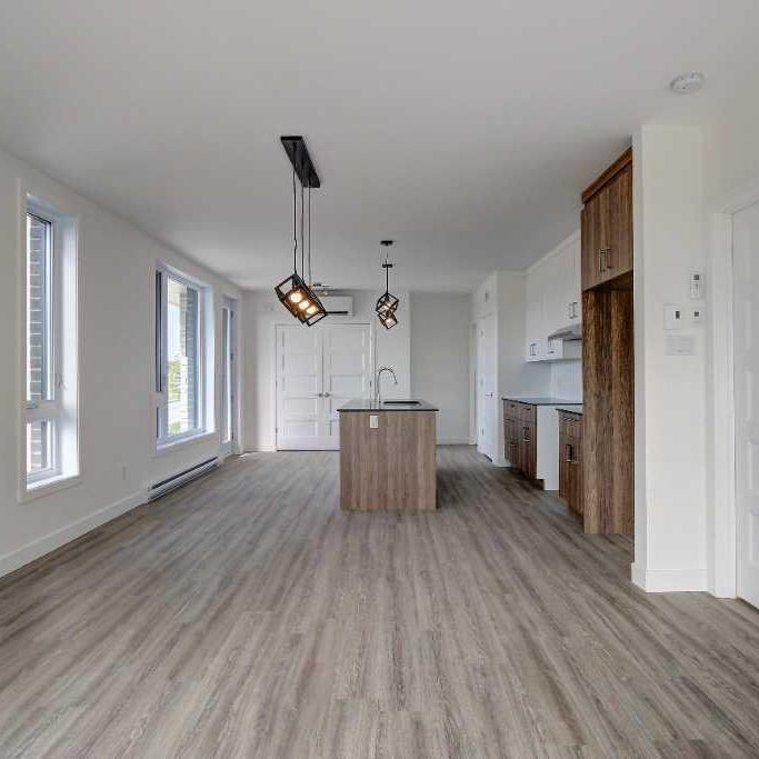 Spacieux 3 1/2 à louer à Sherbrooke - Photo 1