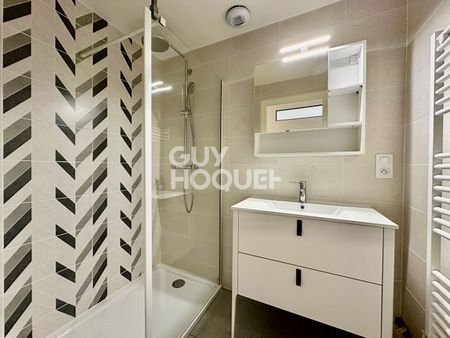 Aubière - Appartement T3 de 58.3m² refait à neuf - Photo 5