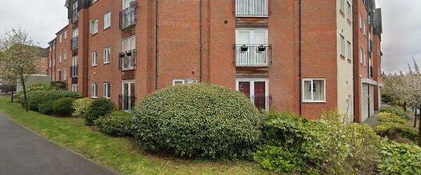 2 Bed Flat, Pavior Road, NG5 - Photo 1