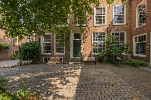 Huis te huur: Pieterskerkhof 22 2311 ST Leiden - Foto 1