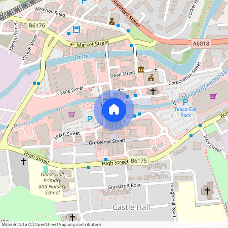 Melbourne Street, Stalybridge, SK15