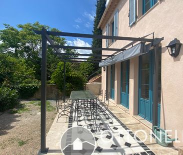 Maison de ville meublée - Roquebrune Sur Argens 3 pièces 80m2 avec ... - Photo 4