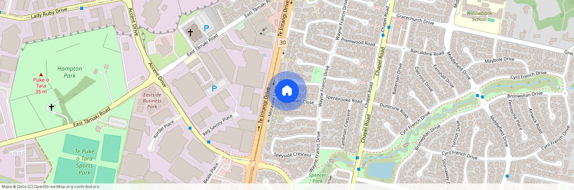 13 Strundeen Close, Flat Bush, Manukau City