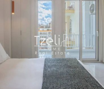 Studio/Γκαρσονιέρα για ενοικίαση Άνω Ιλίσια (Ζωγράφου) - Photo 1