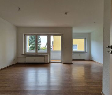 Gemütliche 1-Zimmerwohnung mit Balkon (Seniorenwohnung) - Photo 2