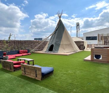 Studio to rent - Photo 4