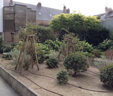 Location appartement t1 37 m² à Nantes (44000) Centre ville-Centre ... - Photo 2