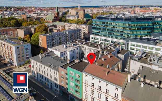 Mieszkanie na wynajem Szczecin - Mieszkanie z tarasem w centrum - Photo 1
