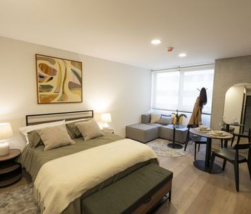 Loft en Renta en Col. San Rafael - Photo 5