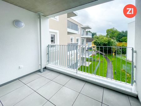 Modern Wohnen in Gallspach – Geförderte Neubauwohnungen mit 2 / 3 & 4 - Zimmern inkl. Tiefgaragenparkplatz - Foto 3