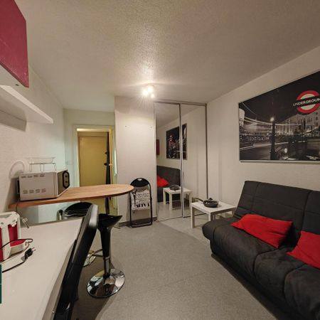 Location Appartement 1 pièce 18m² STRASBOURG 67100 - Photo 3