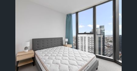 Modern Full furnished 2-Bedroom Luxury Living with Stunning City Views - Photo 3