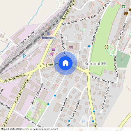 1680, Berlens, Route De Billens, 5