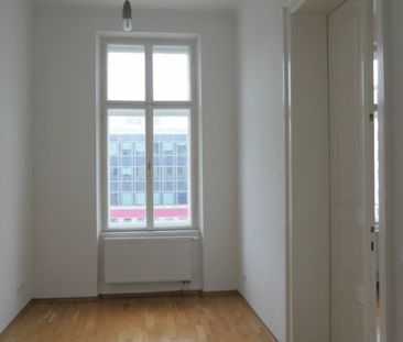 Großzügige AltbauWohnung Nähe Wiedner Hauptstraße - Foto 1