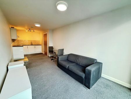 1 bedroom apartment to rent - Photo 2