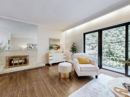 For Lease - 52 Landfair Crescent Unit# Upper, Toronto, Ontario - Photo 3