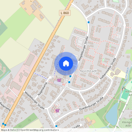 Magdeburgerstr. 33, 32049 Herford