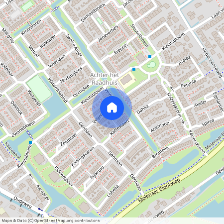 Vogelmelk 20, Zuid-Holland, 2631 TG, Nootdorp