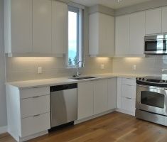 CentreBlock in SFU Unfurnished 1 Bed 1 Bath Apartment For Rent at 1406-9393 Tower Rd Burnaby - Photo 3