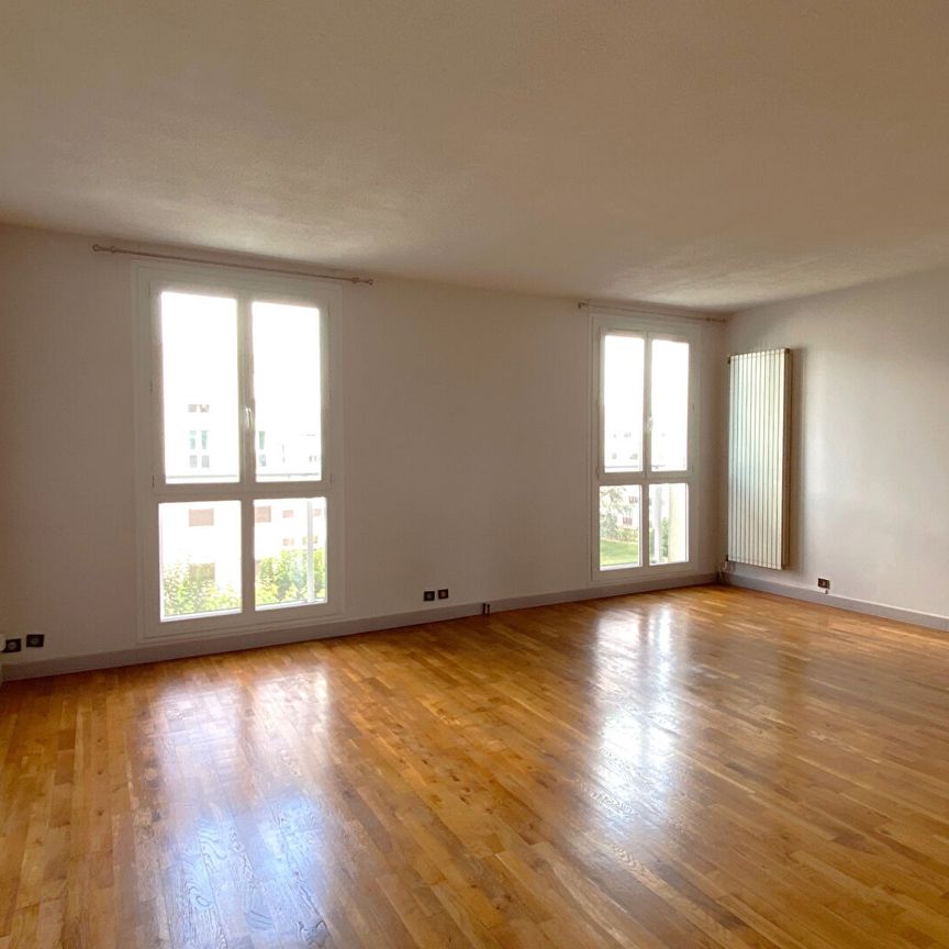 Location appartement 5 pièces, 94.56m², Bois-d'Arcy - Photo 1