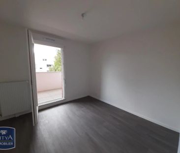 Appartement à louer 3 pièces 62m² - Photo 3