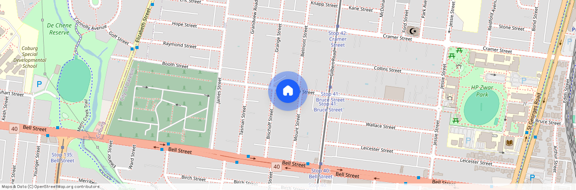 1/27 Mount Street, Vic 3072, Preston