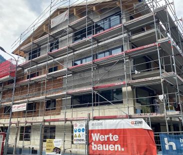 3½-Zimmer-Neubauwohnung Nr. 11 – Wohnen mit Komfort im Prättigauerh... - Photo 3