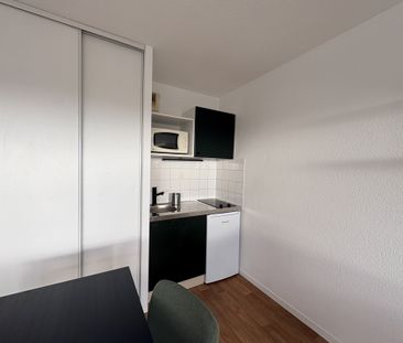 Rennes Villejean - Grand studio meublé - Photo 5