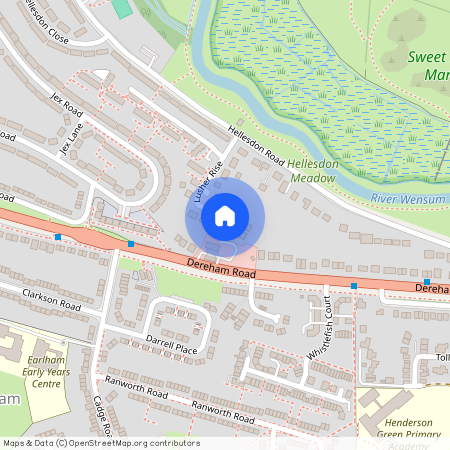 Lusher Rise, Norwich, Norfolk, NR6 5ED