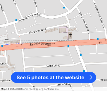 Eastern Avenue, Ilford, London, IG4 - Photo 1