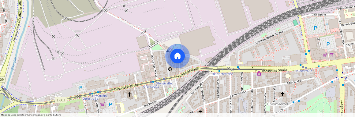 Neue Radstraße 10, 44147, Dortmund