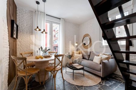 1 bedroom luxury Apartment for rent in Madrid, Community of Madrid - Photo 3