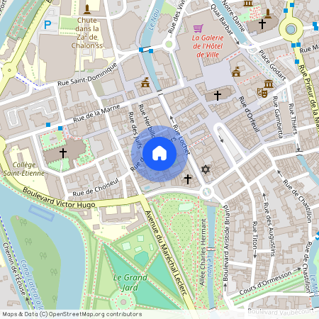 51000, Châlons-En-Champagne