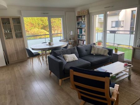 Appartement T3 à louer Saint Malo - 59 m² - Photo 3