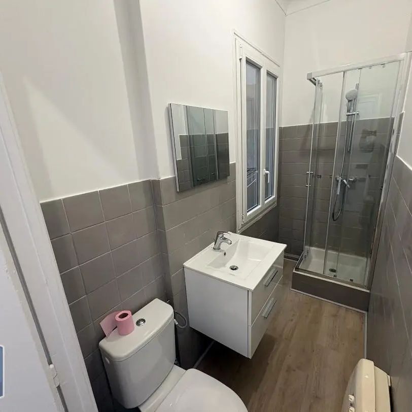 Appartement à louer 2 pièces 32.95m² - Photo 1